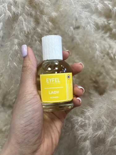 PERFUMY EYFEL LADY (INSPIROWANYLADY MILLION) 