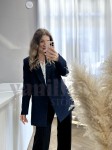 MARYNARKA OVERSIZE MIRANDA GRANAT