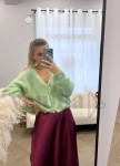 KARDIGAN ORABELLA MATCHA
