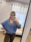 KARDIGAN ORABELLA JEANS