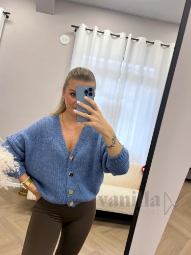 KARDIGAN ORABELLA JEANS